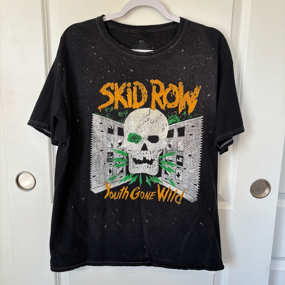 Skid Row T-Shirt